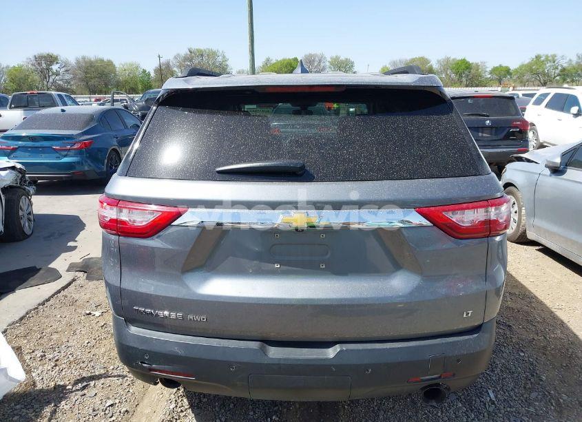Photo 16 of 2020 Chevrolet Traverse AWD LT LEATHER (VIN 1GNEVHKW7LJ145467)