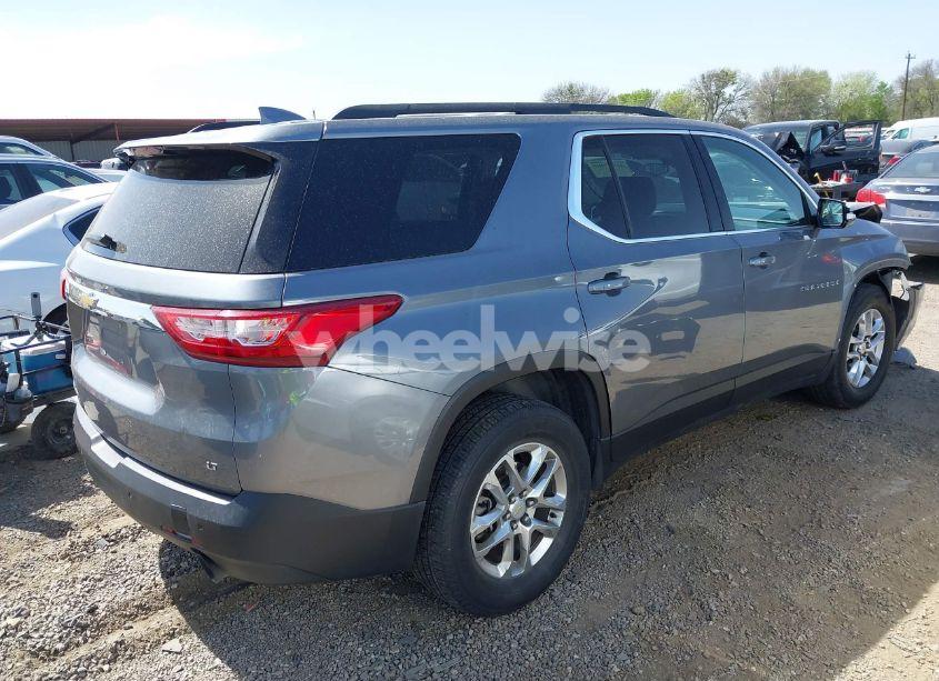 Photo 4 of 2020 Chevrolet Traverse AWD LT LEATHER (VIN 1GNEVHKW7LJ145467)