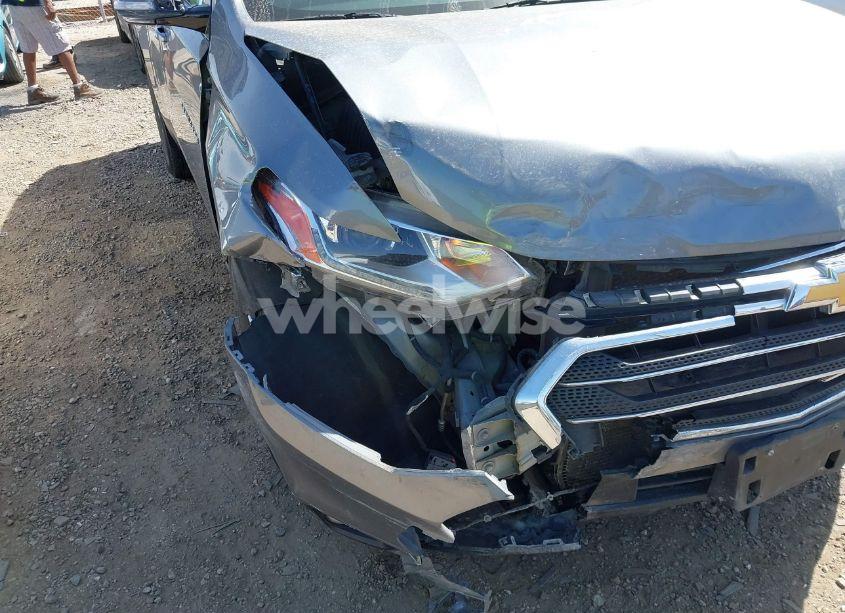 Photo 6 of 2020 Chevrolet Traverse AWD LT LEATHER (VIN 1GNEVHKW7LJ145467)