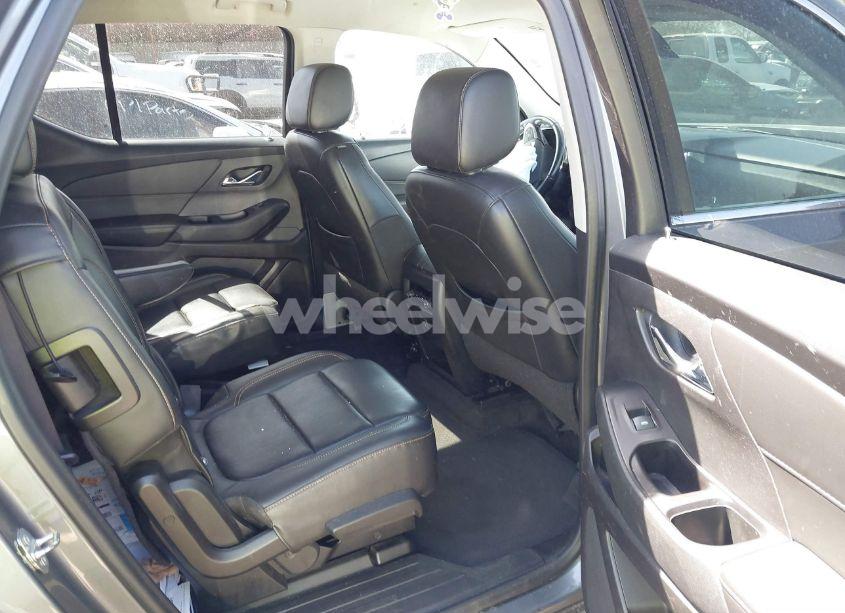 Photo 8 of 2020 Chevrolet Traverse AWD LT LEATHER (VIN 1GNEVHKW7LJ145467)