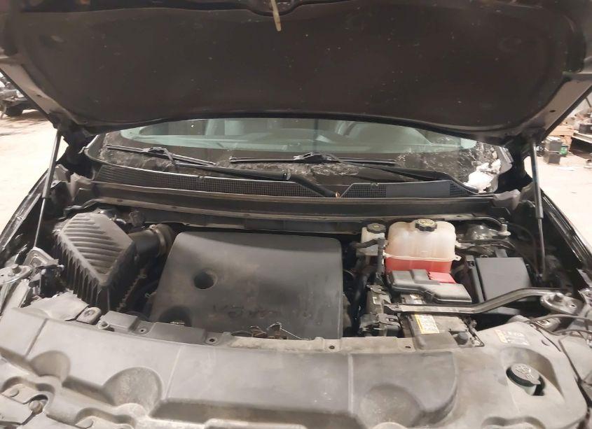 Photo 10 of 2020 Chevrolet Traverse AWD LT LEATHER (VIN 1GNEVHKW7LJ155996)