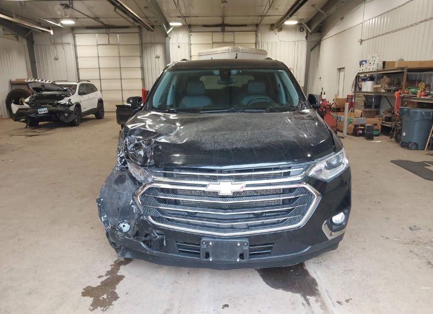 Photo 12 of 2020 Chevrolet Traverse AWD LT LEATHER (VIN 1GNEVHKW7LJ155996)