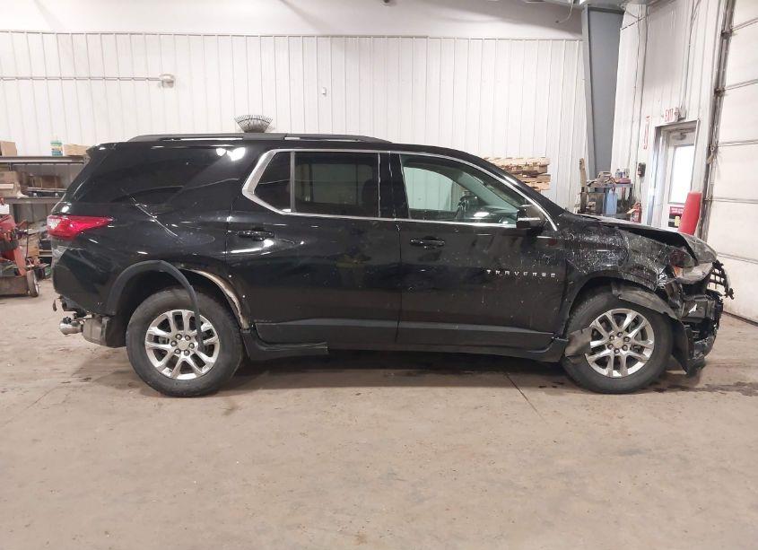 Photo 13 of 2020 Chevrolet Traverse AWD LT LEATHER (VIN 1GNEVHKW7LJ155996)