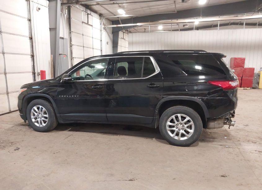 Photo 14 of 2020 Chevrolet Traverse AWD LT LEATHER (VIN 1GNEVHKW7LJ155996)