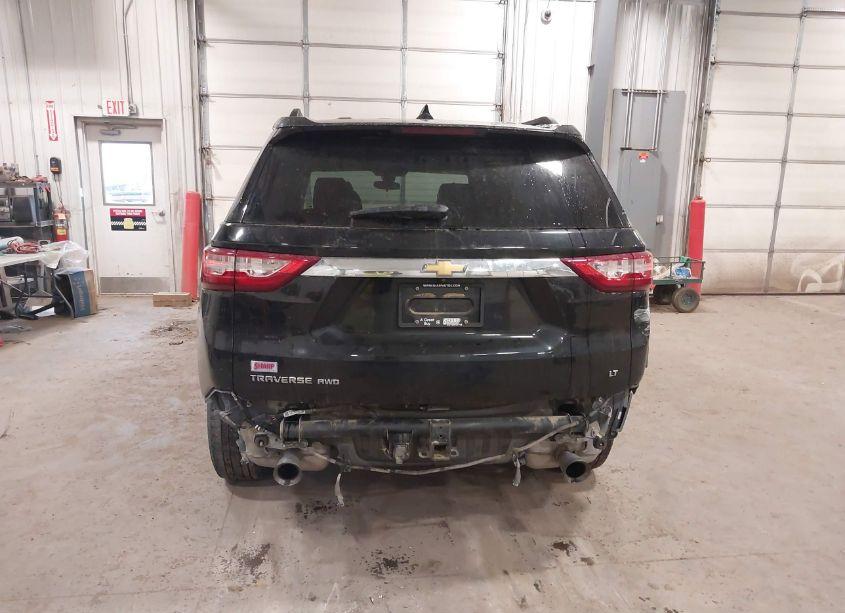 Photo 16 of 2020 Chevrolet Traverse AWD LT LEATHER (VIN 1GNEVHKW7LJ155996)