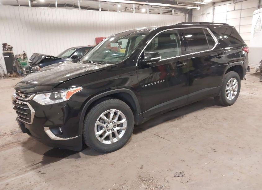 Photo 2 of 2020 Chevrolet Traverse AWD LT LEATHER (VIN 1GNEVHKW7LJ155996)