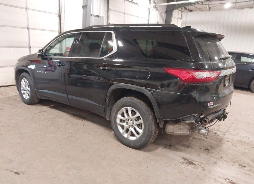 Photo 3 of 2020 Chevrolet Traverse AWD LT LEATHER (VIN 1GNEVHKW7LJ155996)