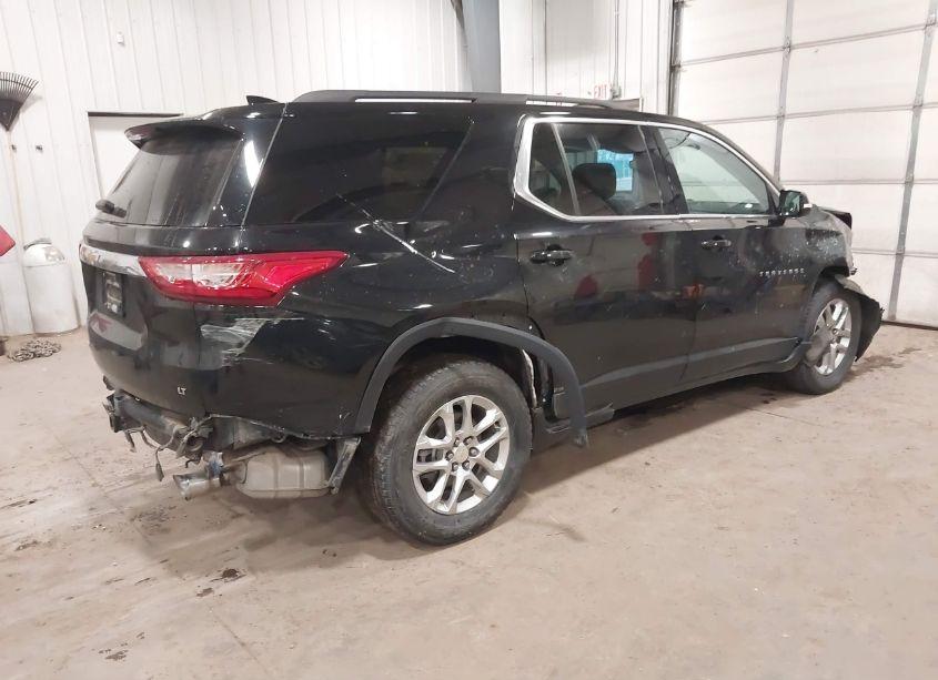 Photo 4 of 2020 Chevrolet Traverse AWD LT LEATHER (VIN 1GNEVHKW7LJ155996)