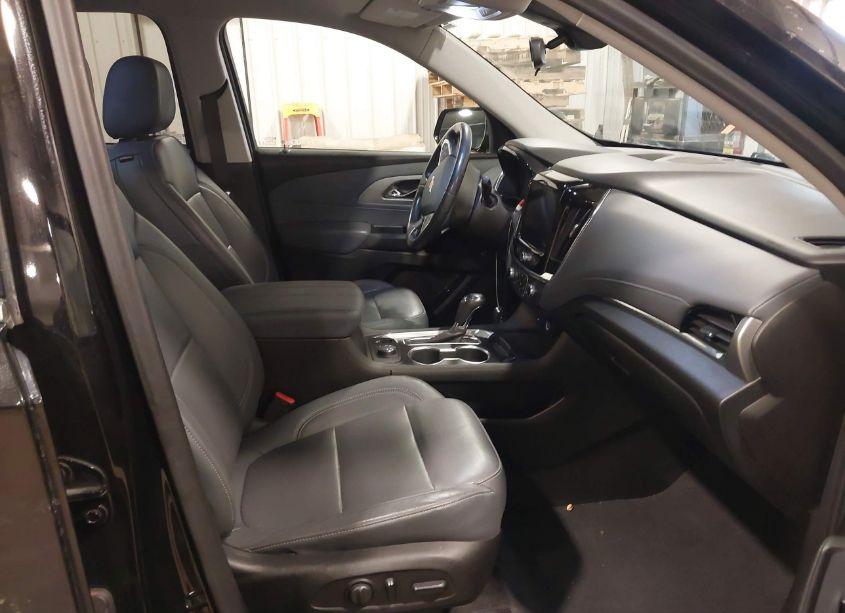 Photo 5 of 2020 Chevrolet Traverse AWD LT LEATHER (VIN 1GNEVHKW7LJ155996)