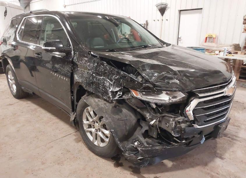Photo 6 of 2020 Chevrolet Traverse AWD LT LEATHER (VIN 1GNEVHKW7LJ155996)