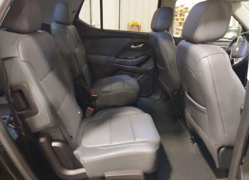 Photo 8 of 2020 Chevrolet Traverse AWD LT LEATHER (VIN 1GNEVHKW7LJ155996)