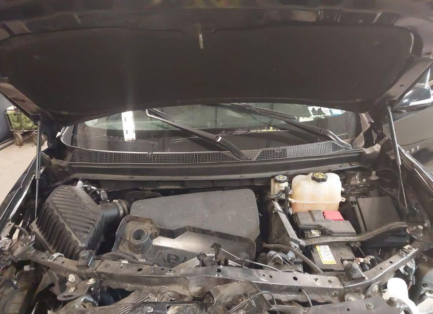 Photo 10 of 2020 Chevrolet Traverse AWD LT LEATHER (VIN 1GNEVHKW7LJ198556)