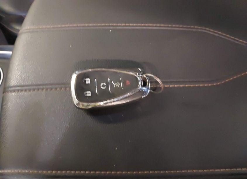 Photo 11 of 2020 Chevrolet Traverse AWD LT LEATHER (VIN 1GNEVHKW7LJ198556)