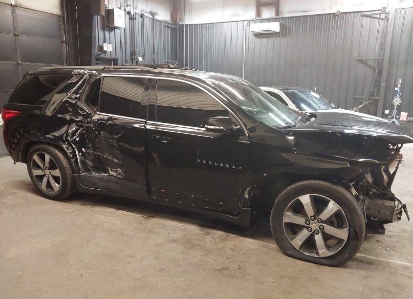 Photo 14 of 2020 Chevrolet Traverse AWD LT LEATHER (VIN 1GNEVHKW7LJ198556)