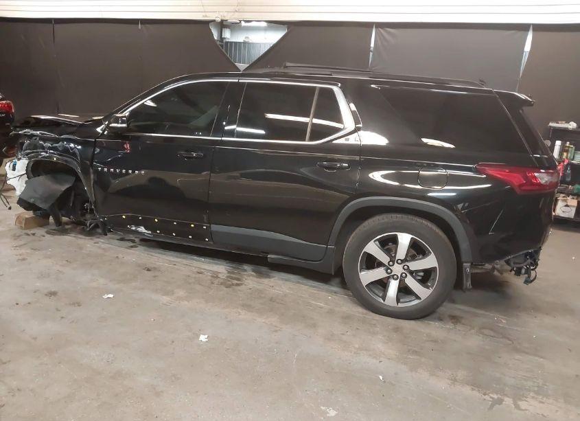 Photo 15 of 2020 Chevrolet Traverse AWD LT LEATHER (VIN 1GNEVHKW7LJ198556)