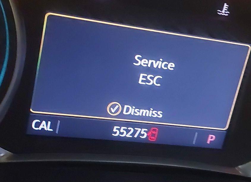 Photo 16 of 2020 Chevrolet Traverse AWD LT LEATHER (VIN 1GNEVHKW7LJ198556)