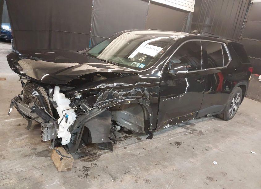 Photo 2 of 2020 Chevrolet Traverse AWD LT LEATHER (VIN 1GNEVHKW7LJ198556)