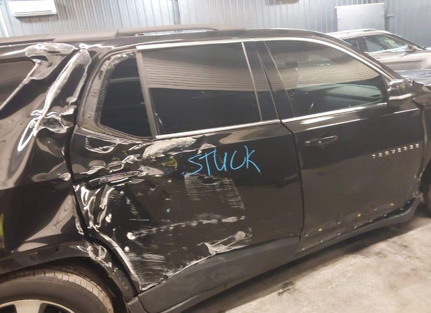 Photo 20 of 2020 Chevrolet Traverse AWD LT LEATHER (VIN 1GNEVHKW7LJ198556)