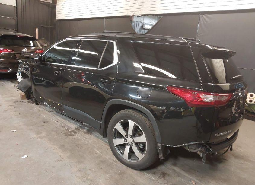 Photo 3 of 2020 Chevrolet Traverse AWD LT LEATHER (VIN 1GNEVHKW7LJ198556)