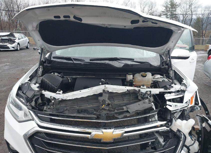 Photo 10 of 2020 Chevrolet Traverse AWD LT LEATHER (VIN 1GNEVHKW7LJ319750)