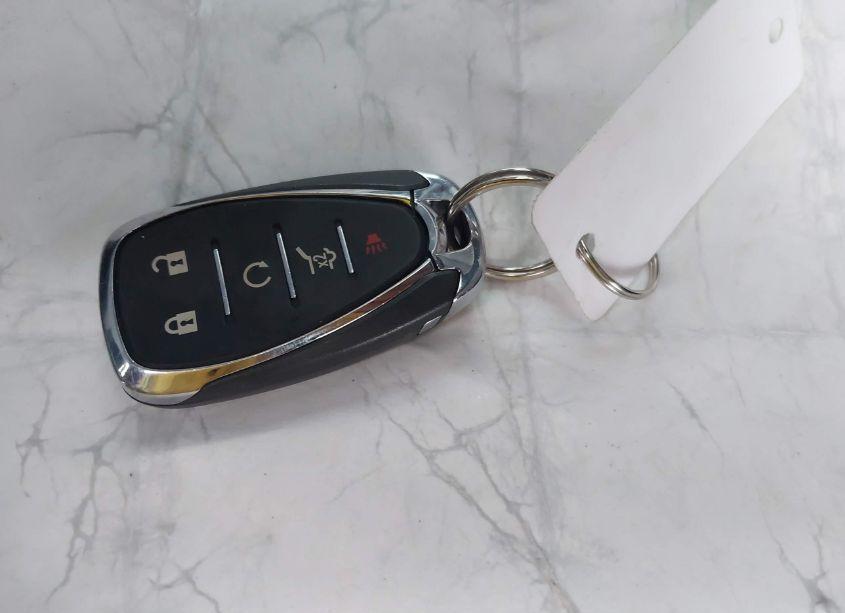 Photo 11 of 2020 Chevrolet Traverse AWD LT LEATHER (VIN 1GNEVHKW7LJ319750)