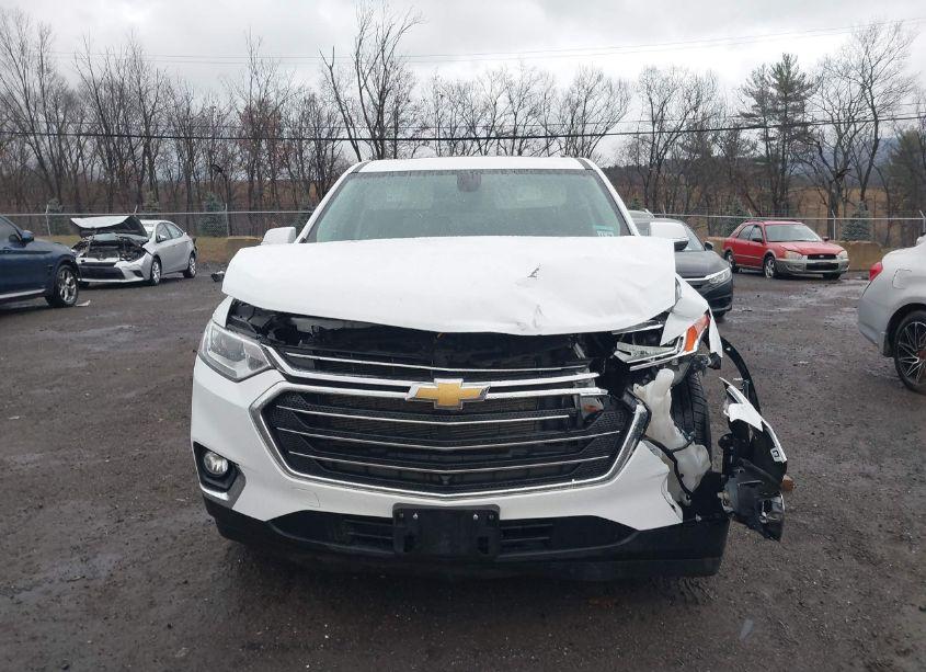 Photo 12 of 2020 Chevrolet Traverse AWD LT LEATHER (VIN 1GNEVHKW7LJ319750)