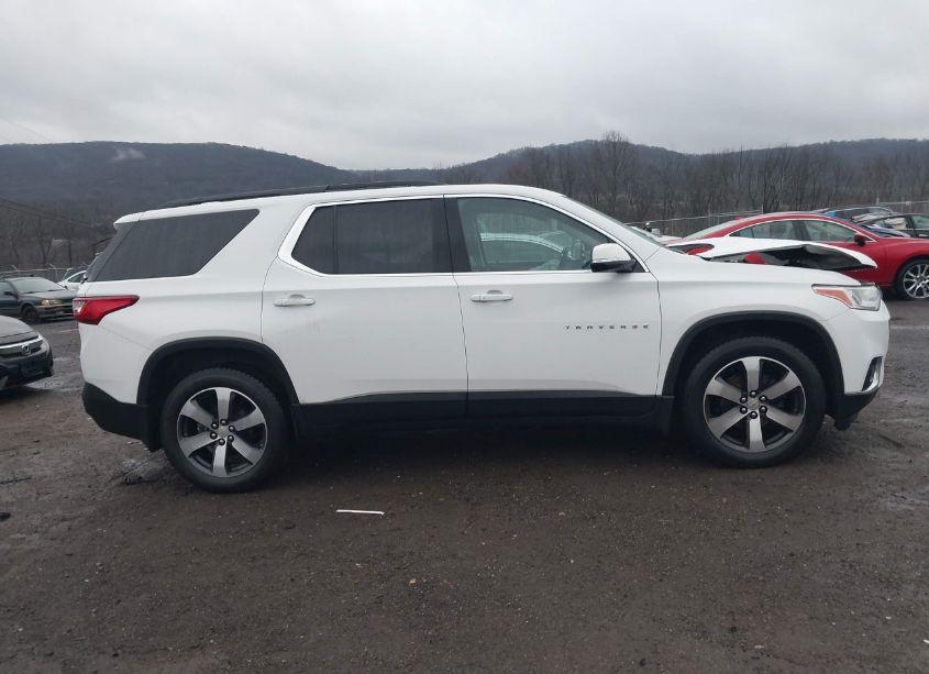 Photo 13 of 2020 Chevrolet Traverse AWD LT LEATHER (VIN 1GNEVHKW7LJ319750)