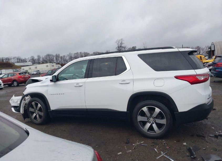 Photo 14 of 2020 Chevrolet Traverse AWD LT LEATHER (VIN 1GNEVHKW7LJ319750)