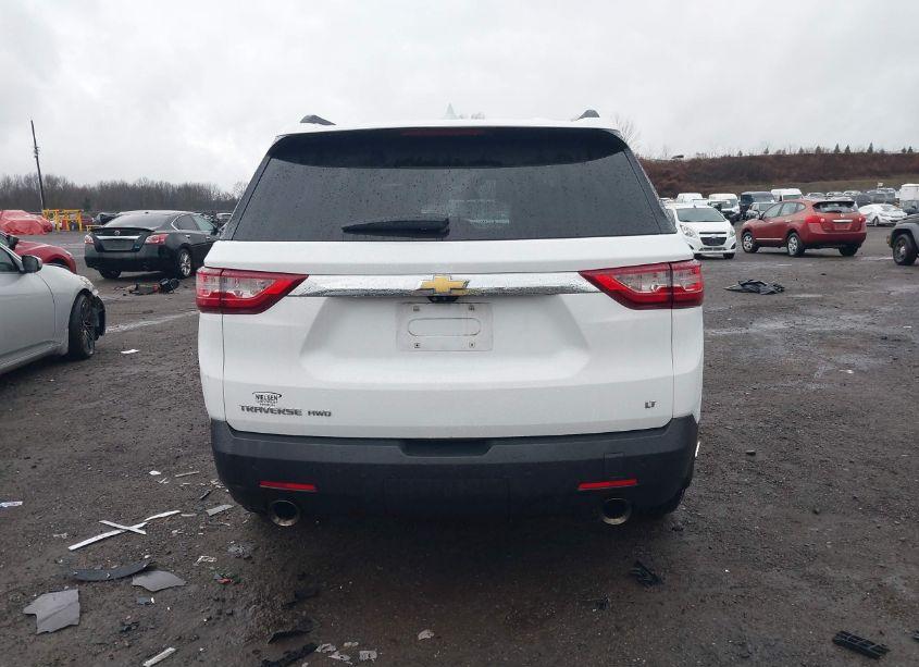 Photo 16 of 2020 Chevrolet Traverse AWD LT LEATHER (VIN 1GNEVHKW7LJ319750)