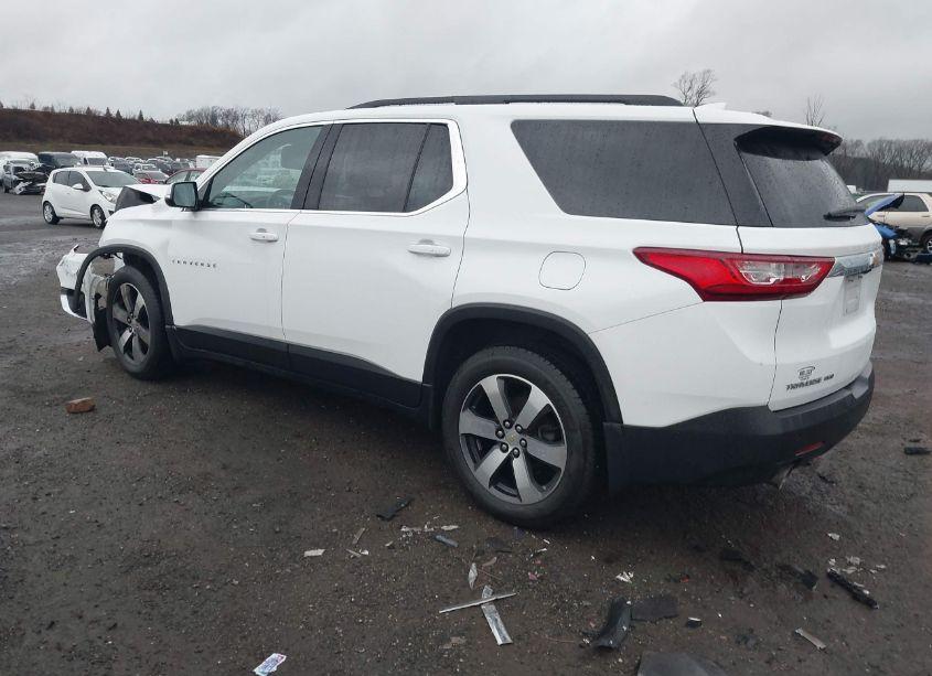 Photo 3 of 2020 Chevrolet Traverse AWD LT LEATHER (VIN 1GNEVHKW7LJ319750)
