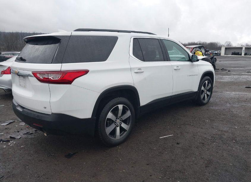 Photo 4 of 2020 Chevrolet Traverse AWD LT LEATHER (VIN 1GNEVHKW7LJ319750)