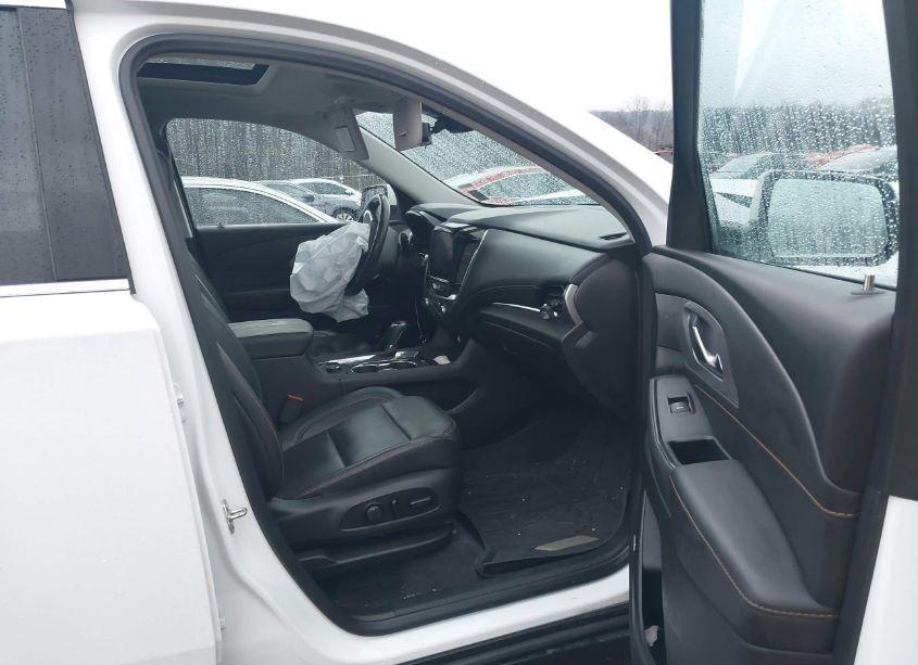 Photo 5 of 2020 Chevrolet Traverse AWD LT LEATHER (VIN 1GNEVHKW7LJ319750)