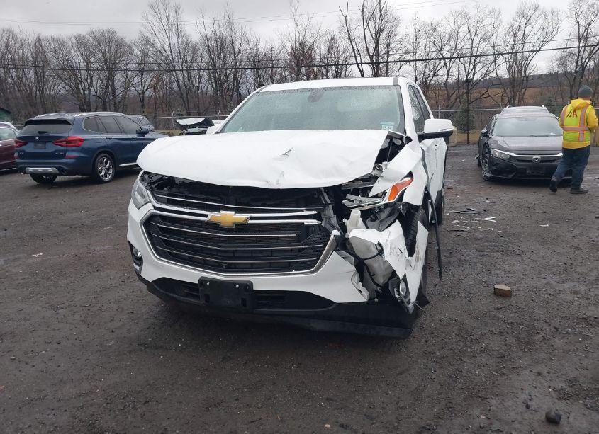 Photo 6 of 2020 Chevrolet Traverse AWD LT LEATHER (VIN 1GNEVHKW7LJ319750)
