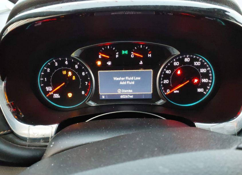 Photo 7 of 2020 Chevrolet Traverse AWD LT LEATHER (VIN 1GNEVHKW7LJ319750)