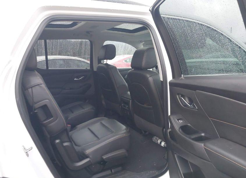 Photo 8 of 2020 Chevrolet Traverse AWD LT LEATHER (VIN 1GNEVHKW7LJ319750)