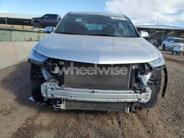 Photo 12 of 2022 CHEVROLET TRAVERSE LT (VIN 1GNEVHKW7NJ112858)