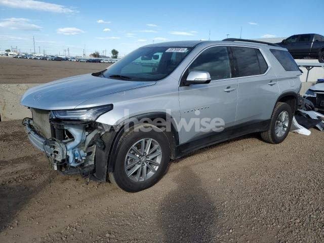 Photo 6 of 2022 CHEVROLET TRAVERSE LT (VIN 1GNEVHKW7NJ112858)