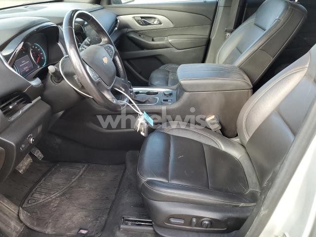 Photo 7 of 2022 CHEVROLET TRAVERSE LT (VIN 1GNEVHKW7NJ112858)