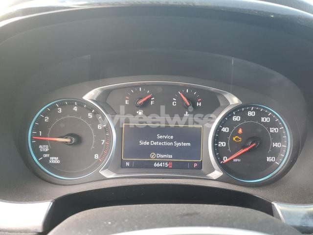 Photo 9 of 2022 CHEVROLET TRAVERSE LT (VIN 1GNEVHKW7NJ112858)