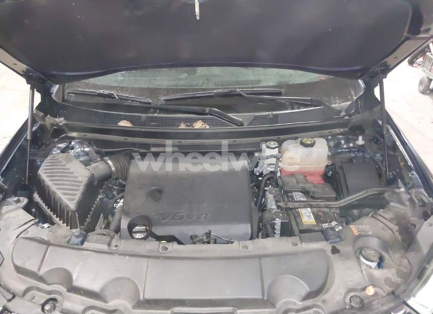 Photo 10 of 2022 Chevrolet Traverse AWD LT LEATHER (VIN 1GNEVHKW7NJ168430)