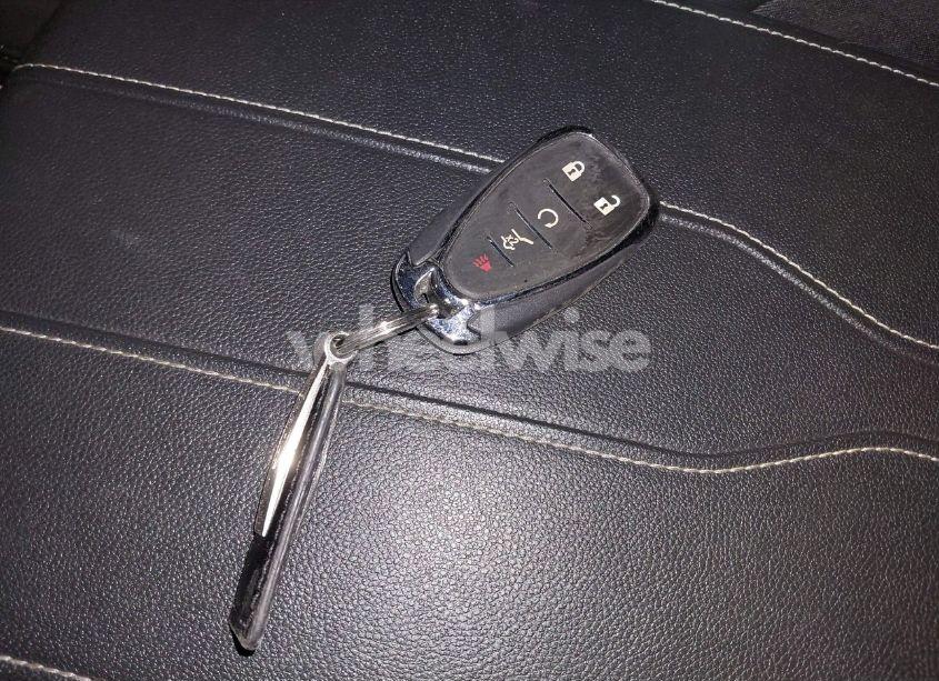 Photo 11 of 2022 Chevrolet Traverse AWD LT LEATHER (VIN 1GNEVHKW7NJ168430)