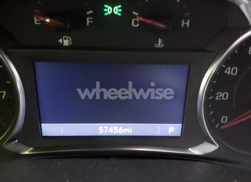 Photo 16 of 2022 Chevrolet Traverse AWD LT LEATHER (VIN 1GNEVHKW7NJ168430)