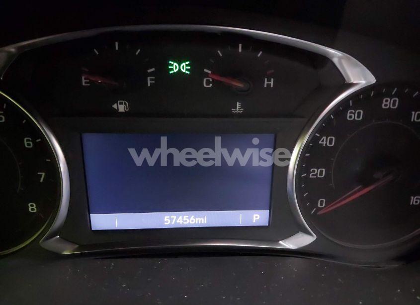 Photo 7 of 2022 Chevrolet Traverse AWD LT LEATHER (VIN 1GNEVHKW7NJ168430)