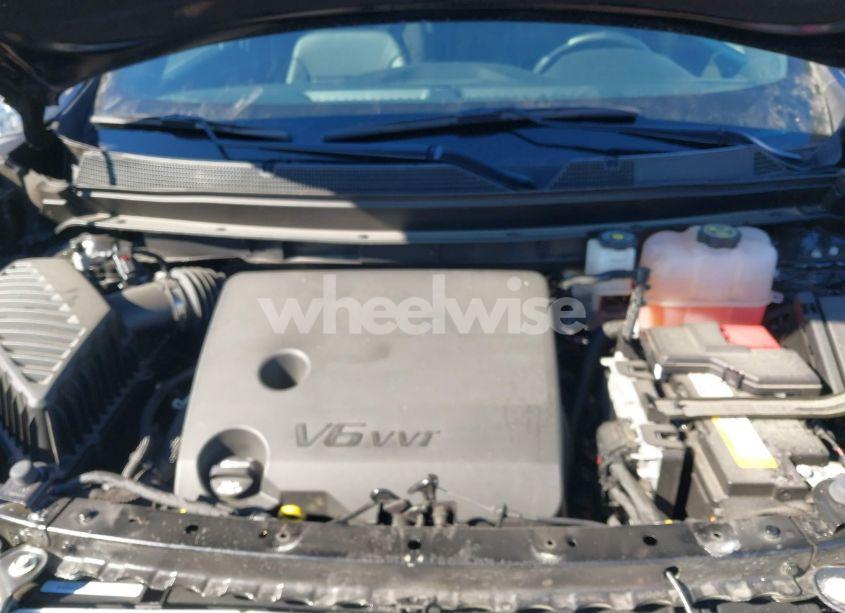 Photo 10 of 2023 Chevrolet Traverse AWD LT LEATHER (VIN 1GNEVHKW7PJ260835)