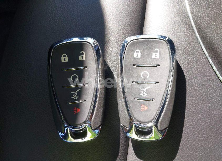 Photo 11 of 2023 Chevrolet Traverse AWD LT LEATHER (VIN 1GNEVHKW7PJ260835)