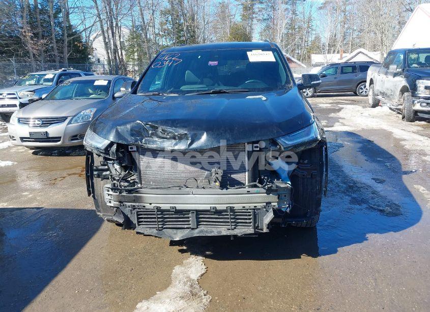 Photo 12 of 2023 Chevrolet Traverse AWD LT LEATHER (VIN 1GNEVHKW7PJ260835)