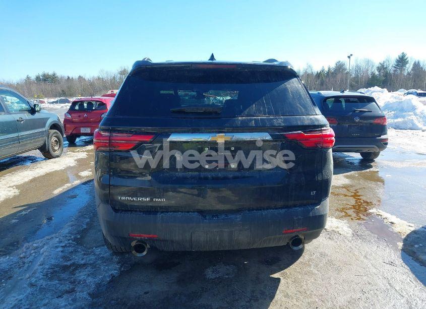 Photo 16 of 2023 Chevrolet Traverse AWD LT LEATHER (VIN 1GNEVHKW7PJ260835)