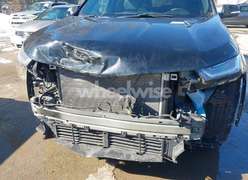 Photo 6 of 2023 Chevrolet Traverse AWD LT LEATHER (VIN 1GNEVHKW7PJ260835)