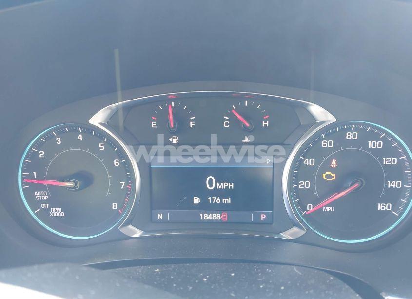 Photo 7 of 2023 Chevrolet Traverse AWD LT LEATHER (VIN 1GNEVHKW7PJ260835)