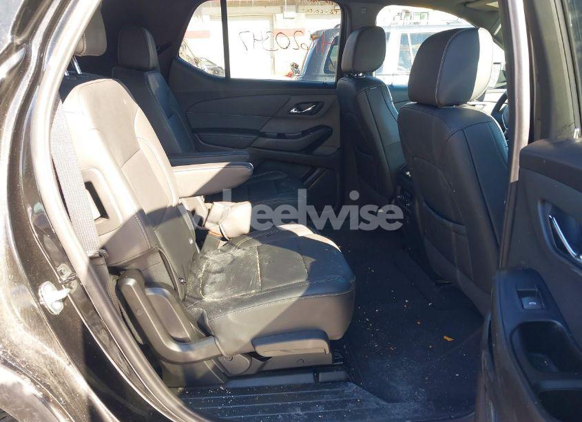 Photo 8 of 2023 Chevrolet Traverse AWD LT LEATHER (VIN 1GNEVHKW7PJ260835)